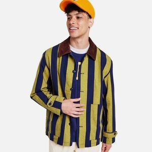 Rowing Blazers Target Chore Coat size medium NWT